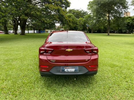 CHEVROLET Onix Sedan 1.0 12V 4P FLEX LT PLUS, Foto 8