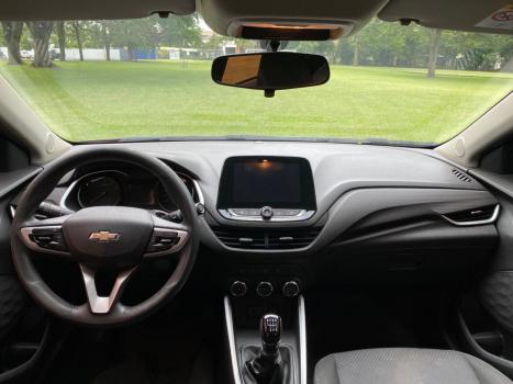 CHEVROLET Onix Sedan 1.0 12V 4P FLEX LT PLUS, Foto 13