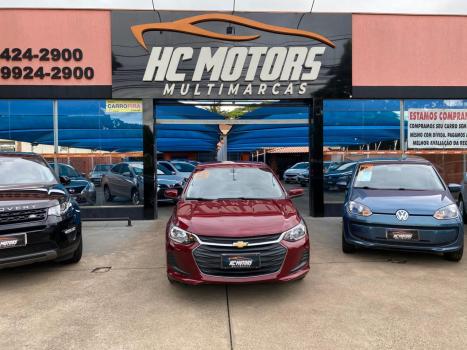 CHEVROLET Onix Sedan 1.0 12V 4P FLEX LT PLUS, Foto 1