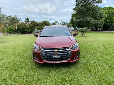 CHEVROLET Onix Sedan 1.0 12V 4P FLEX LT PLUS, Foto 4