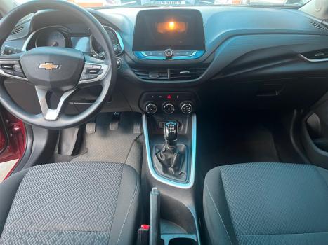 CHEVROLET Onix Sedan 1.0 12V 4P FLEX LT PLUS, Foto 14