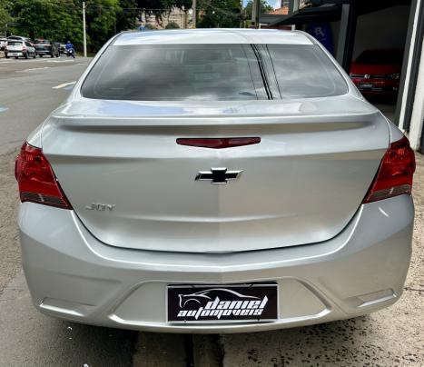 CHEVROLET Onix Sedan 1.0 4P FLEX JOY BLACK PLUS, Foto 7