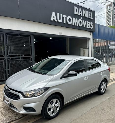 CHEVROLET Onix Sedan 1.0 4P FLEX JOY BLACK PLUS, Foto 1