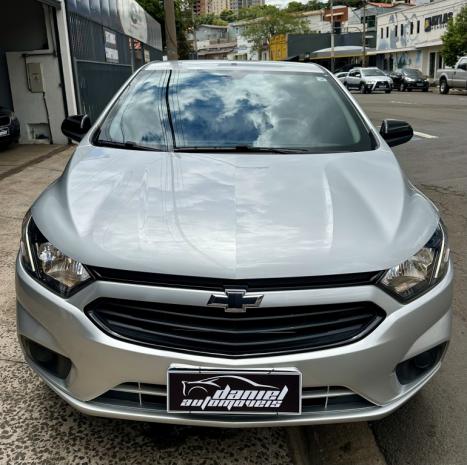 CHEVROLET Onix Sedan 1.0 4P FLEX JOY BLACK PLUS, Foto 3