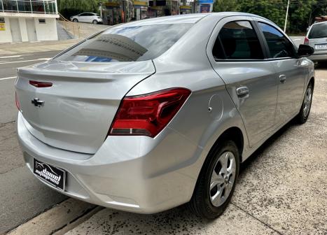 CHEVROLET Onix Sedan 1.0 4P FLEX JOY BLACK PLUS, Foto 6