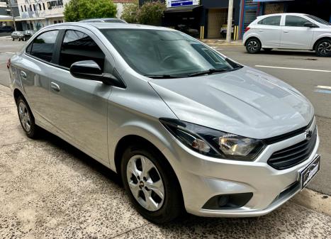 CHEVROLET Onix Sedan 1.0 4P FLEX JOY BLACK PLUS, Foto 4