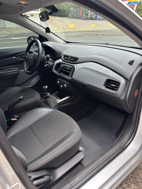 CHEVROLET Onix Sedan 1.0 4P FLEX JOY BLACK PLUS, Foto 8