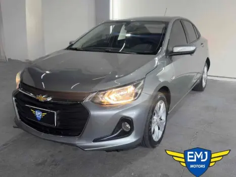 CHEVROLET Onix Sedan 1.0 12V 4P FLEX LTZ PLUS TURBO, Foto 1