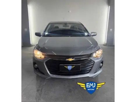 CHEVROLET Onix Sedan 1.0 12V 4P FLEX LTZ PLUS TURBO, Foto 2