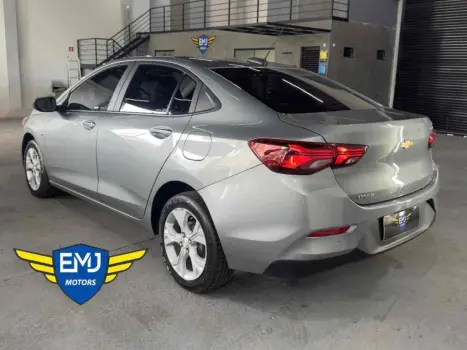 CHEVROLET Onix Sedan 1.0 12V 4P FLEX LTZ PLUS TURBO, Foto 4