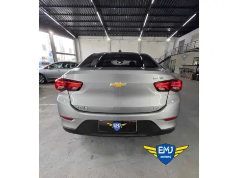CHEVROLET Onix Sedan 1.0 12V 4P FLEX LTZ PLUS TURBO, Foto 5