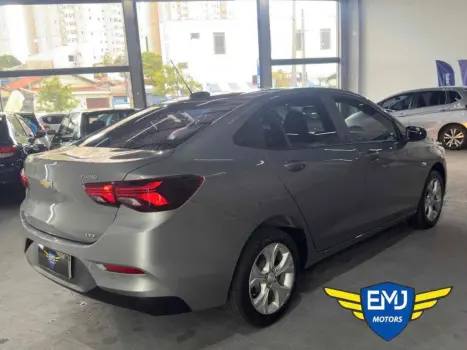 CHEVROLET Onix Sedan 1.0 12V 4P FLEX LTZ PLUS TURBO, Foto 6