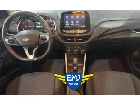 CHEVROLET Onix Sedan 1.0 12V 4P FLEX LTZ PLUS TURBO, Foto 8