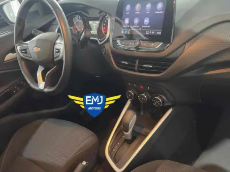 CHEVROLET Onix Sedan 1.0 12V 4P FLEX LTZ PLUS TURBO, Foto 9