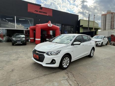 CHEVROLET Onix Sedan 1.0 12V 4P FLEX LT PLUS TURBO, Foto 1