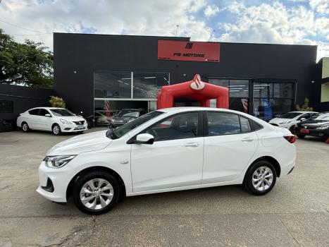 CHEVROLET Onix Sedan 1.0 12V 4P FLEX LT PLUS TURBO, Foto 2