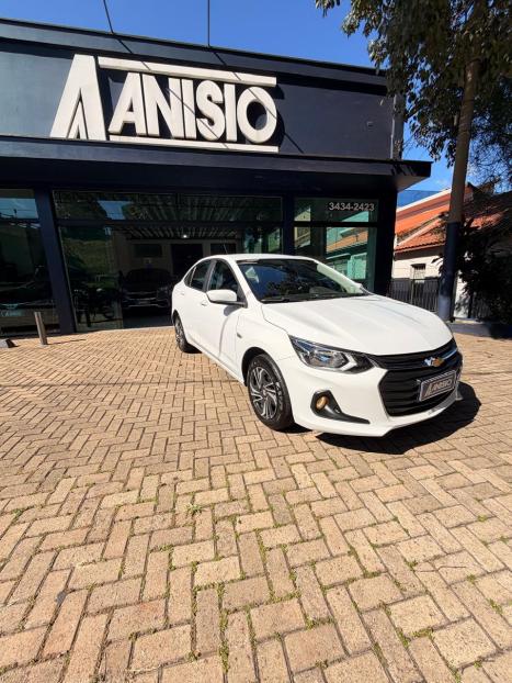 CHEVROLET Onix Sedan 1.0 12V 4P FLEX LT PLUS, Foto 2