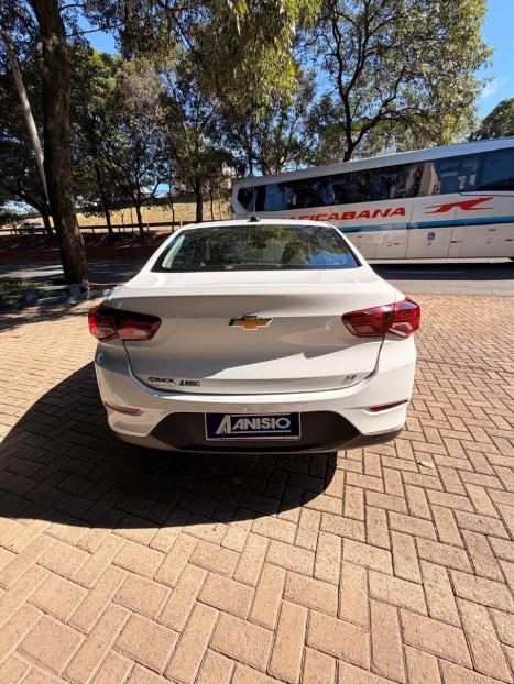 CHEVROLET Onix Sedan 1.0 12V 4P FLEX LT PLUS, Foto 4