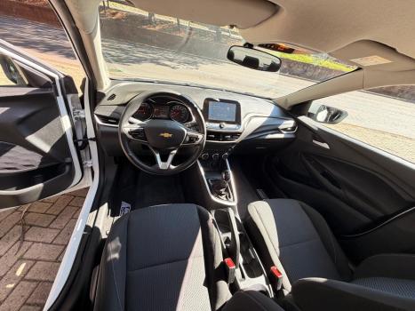 CHEVROLET Onix Sedan 1.0 12V 4P FLEX LT PLUS, Foto 8