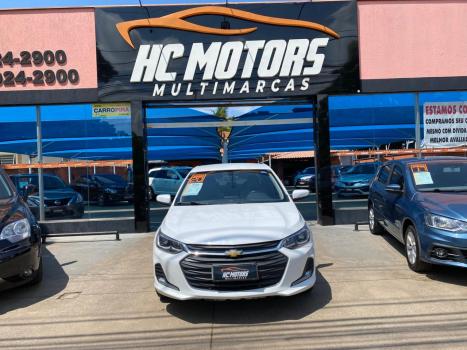 CHEVROLET Onix Sedan 1.0 12V 4P FLEX PREMIER 2 TURBO AUTOM�TICO, Foto 1