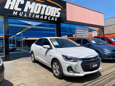 CHEVROLET Onix Sedan 1.0 12V 4P FLEX PREMIER 2 TURBO AUTOM�TICO, Foto 3