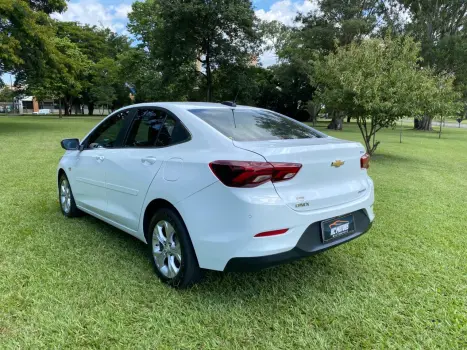 CHEVROLET Onix Sedan 1.0 12V 4P FLEX PREMIER 2 TURBO AUTOM�TICO, Foto 7