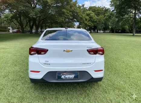 CHEVROLET Onix Sedan 1.0 12V 4P FLEX PREMIER 2 TURBO AUTOM�TICO, Foto 8