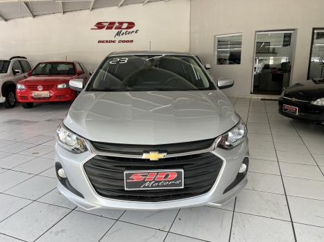 CHEVROLET Onix Sedan 1.0 12V 4P FLEX LT PLUS TURBO AUTOM�TICO, Foto 2
