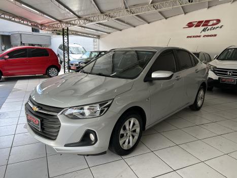 CHEVROLET Onix Sedan 1.0 12V 4P FLEX LT PLUS TURBO AUTOM�TICO, Foto 4