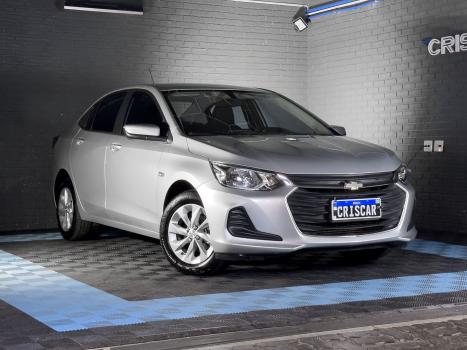 CHEVROLET Onix Sedan 1.0 12V 4P FLEX LT PLUS, Foto 1