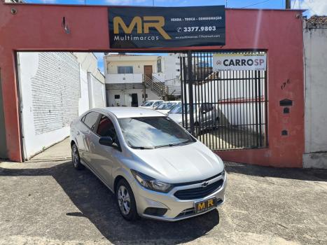 CHEVROLET Onix Sedan 1.0 4P FLEX JOY BLACK PLUS, Foto 2