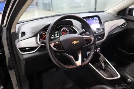 CHEVROLET Onix Sedan 1.0 12V 4P FLEX PREMIER PLUS TURBO AUTOM�TICO, Foto 4