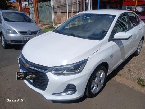 CHEVROLET Onix Sedan 1.0 12V 4P FLEX PREMIER 2 TURBO AUTOM�TICO, Foto 3