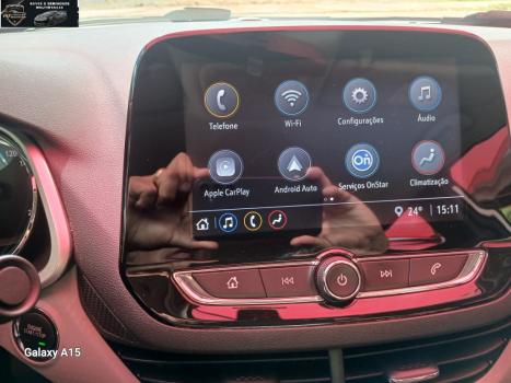 CHEVROLET Onix Sedan 1.0 12V 4P FLEX PREMIER 2 TURBO AUTOM�TICO, Foto 8