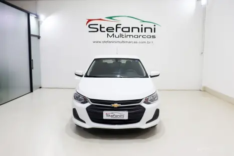 CHEVROLET Onix Sedan 1.0 12V 4P FLEX LT PLUS, Foto 2