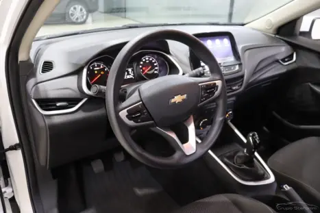 CHEVROLET Onix Sedan 1.0 12V 4P FLEX LT PLUS, Foto 4