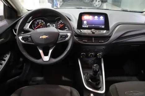 CHEVROLET Onix Sedan 1.0 12V 4P FLEX LT PLUS, Foto 5