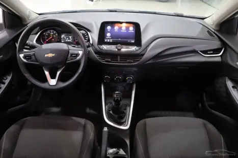 CHEVROLET Onix Sedan 1.0 12V 4P FLEX LT PLUS, Foto 6