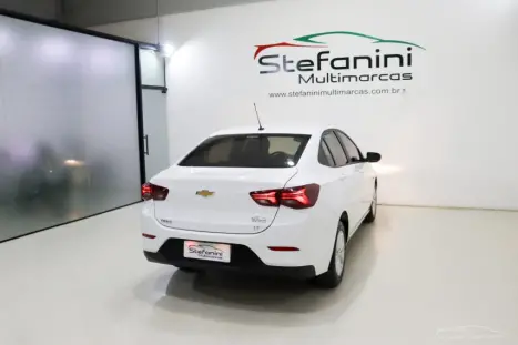 CHEVROLET Onix Sedan 1.0 12V 4P FLEX LT PLUS, Foto 11