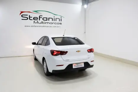 CHEVROLET Onix Sedan 1.0 12V 4P FLEX LT PLUS, Foto 13