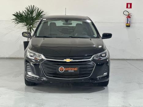 CHEVROLET Onix Sedan 1.0 12V 4P FLEX PREMIER PLUS TURBO AUTOM�TICO, Foto 2