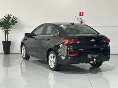 CHEVROLET Onix Sedan 1.0 12V 4P FLEX PREMIER PLUS TURBO AUTOM�TICO, Foto 8