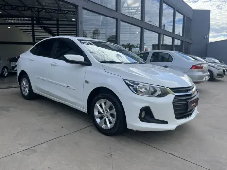 CHEVROLET Onix Sedan 1.0 12V 4P FLEX LT PLUS TURBO, Foto 2