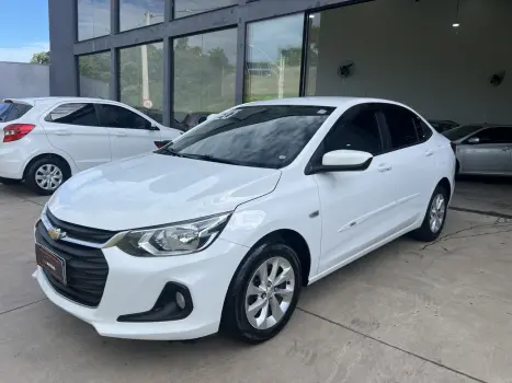 CHEVROLET Onix Sedan 1.0 12V 4P FLEX LT PLUS TURBO, Foto 3