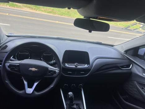 CHEVROLET Onix Sedan 1.0 12V 4P FLEX LT PLUS TURBO, Foto 7
