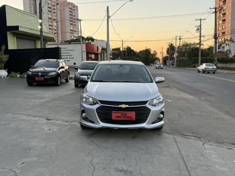 CHEVROLET Onix Sedan 1.0 12V 4P FLEX LTZ PLUS TURBO, Foto 2