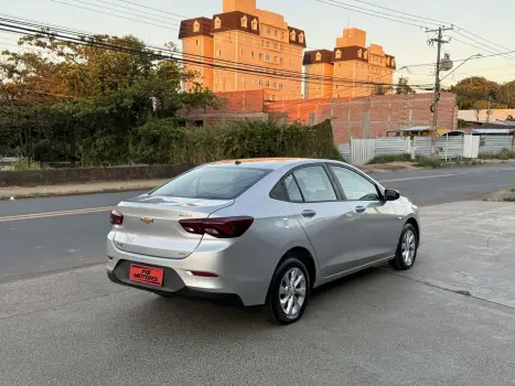 CHEVROLET Onix Sedan 1.0 12V 4P FLEX LTZ PLUS TURBO, Foto 8