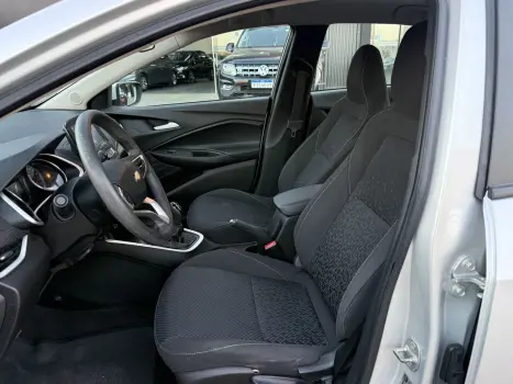 CHEVROLET Onix Sedan 1.0 12V 4P FLEX LTZ PLUS TURBO, Foto 10