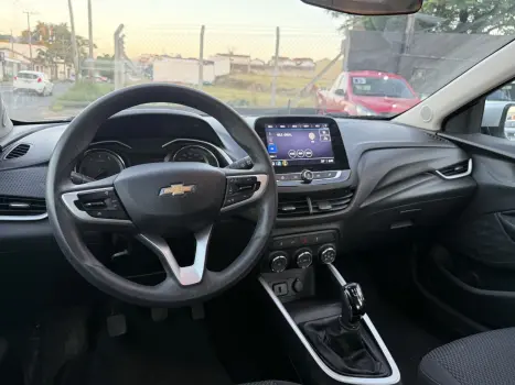 CHEVROLET Onix Sedan 1.0 12V 4P FLEX LTZ PLUS TURBO, Foto 11