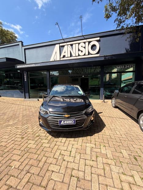 CHEVROLET Onix Sedan 1.0 12V 4P FLEX LT PLUS, Foto 1